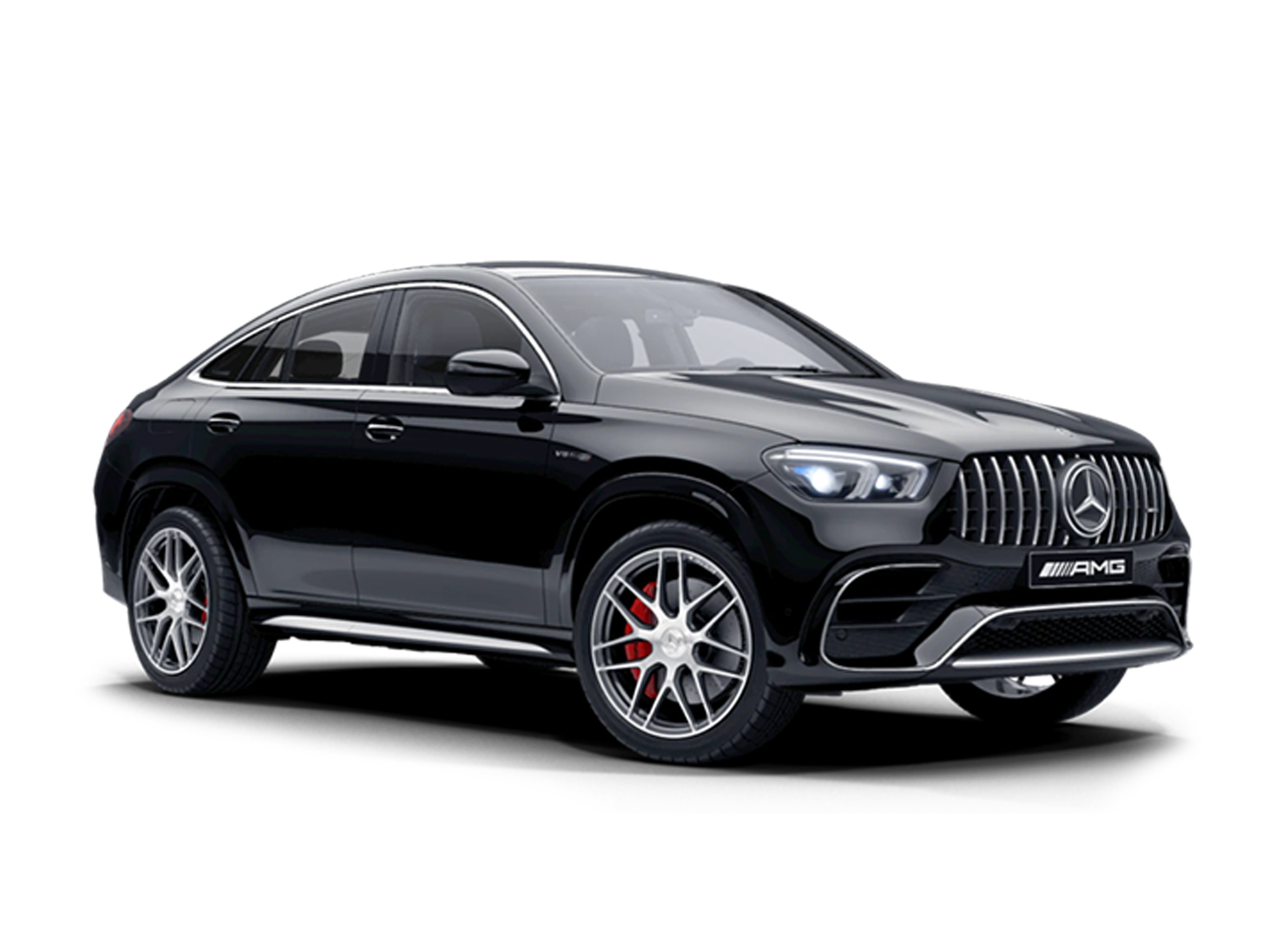 GLE Coupe AMG 63 AMG S